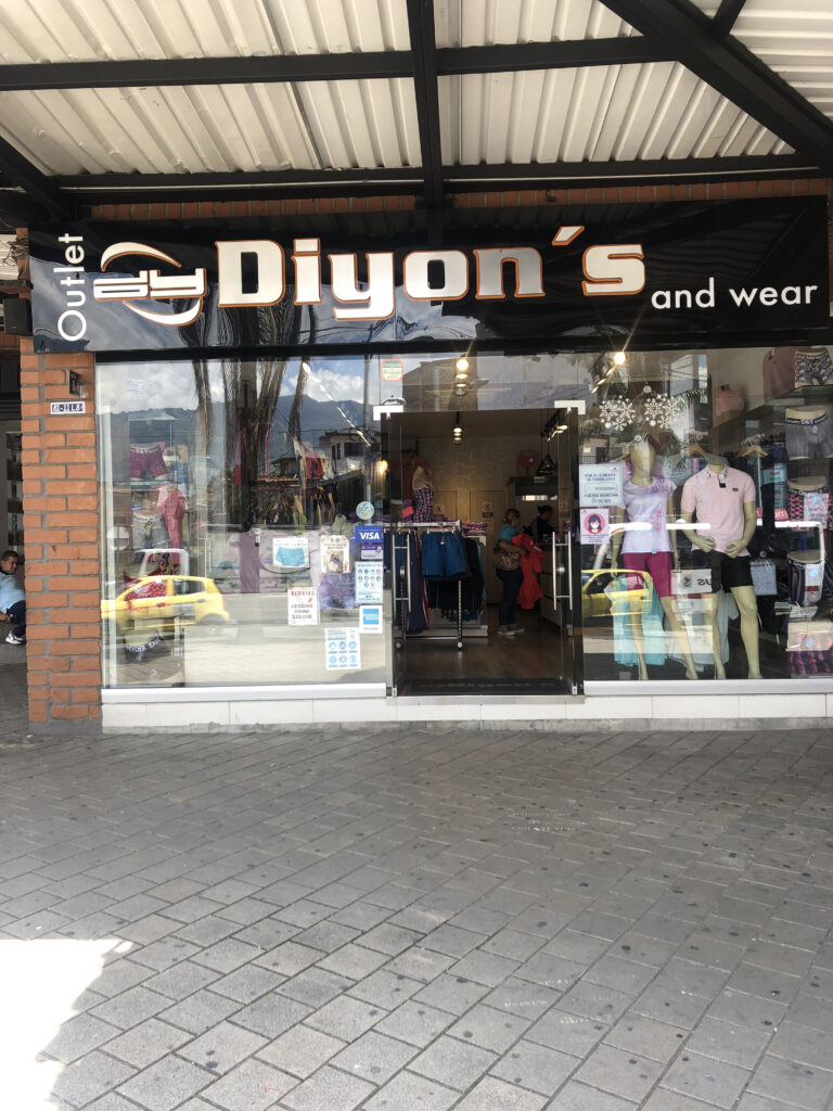 Diyon’s and wear