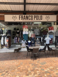 Franco polo