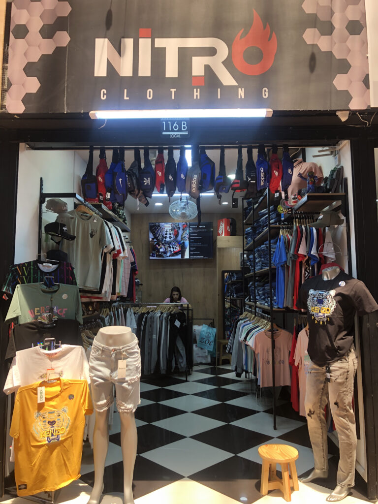 Nitro Clothing