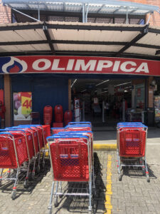 Olímpica