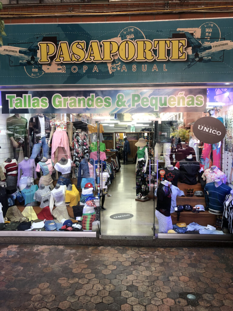 Pasaporte